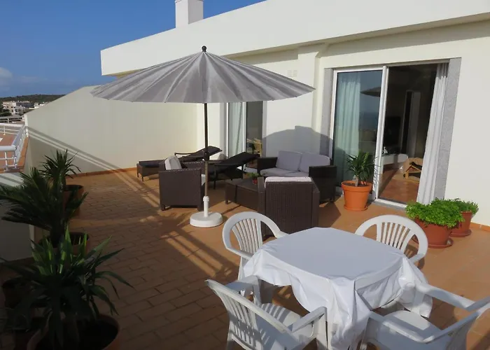 דירה Sweden - Floor One Bedroom With Sea Views - Rs