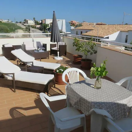 Sweden - Floor One Bedroom With Sea Views - Rs דירה לאגוּ‏ש