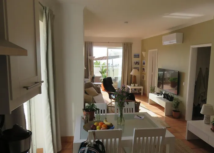 Appartement Sweden - Floor One Bedroom With Sea Views - Rs *