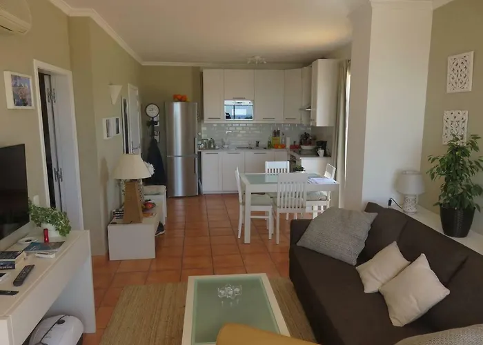 Sweden - Floor One Bedroom With Sea Views - Rs Appartement *