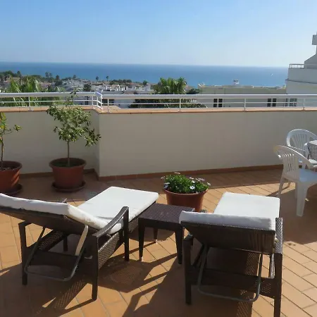 شقة Sweden - Floor One Bedroom With Sea Views - Rs