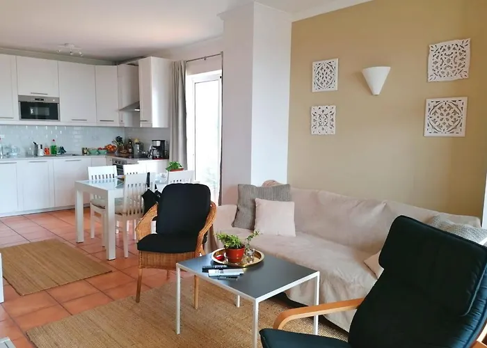 Appartement Sweden - Floor One Bedroom With Sea Views - Rs