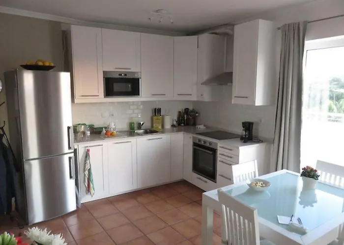 Sweden - Floor One Bedroom With Sea Views - Rs Appartement *