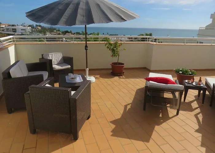 Sweden - Floor One Bedroom With Sea Views - Rs * Lagos