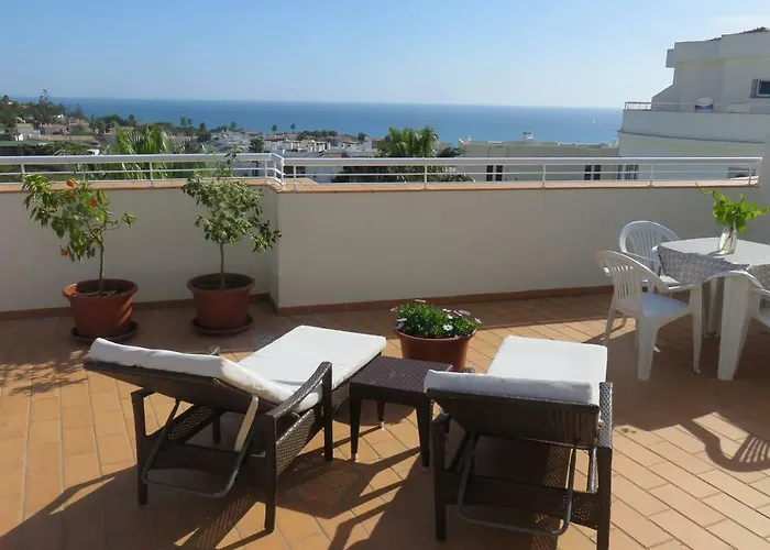 アパート Sweden - Floor One Bedroom With Sea Views - Rs